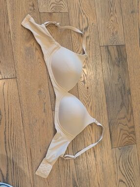 Motherhood Nude Nursing Bra